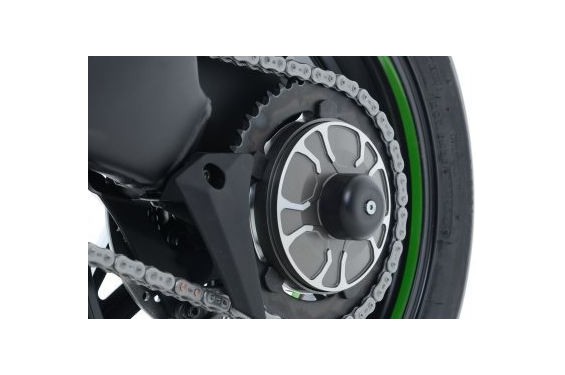 Roulettes de Bras Oscillant R&G pour H2 et H2R (15-21) - SP0067BK Roulettes de Bras Oscillant R&G pour H2 et H2R (15-21) - SP0067BK
