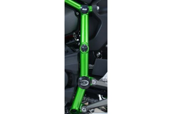 Kit insert de Cadre Moto R&G pour H2 et H2R (15-18) - FI0103BK Kit insert de Cadre Moto R&G pour H2 et H2R (15-18) - FI0103BK