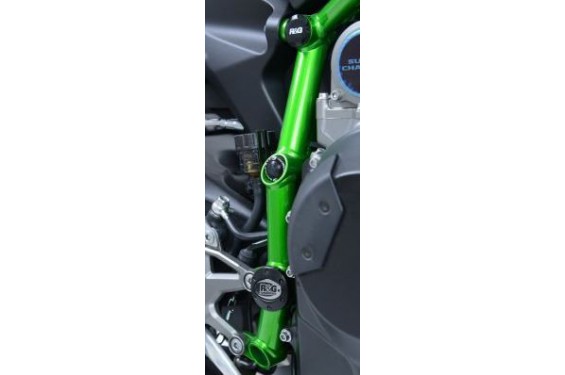 Kit insert de Cadre Moto R&G pour H2 et H2R (15-18) - FI0103BK Kit insert de Cadre Moto R&G pour H2 et H2R (15-18) - FI0103BK