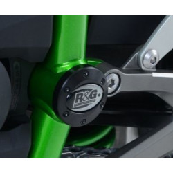 Kit insert de Cadre Moto R&G pour H2 et H2R (15-18) - FI0103BK