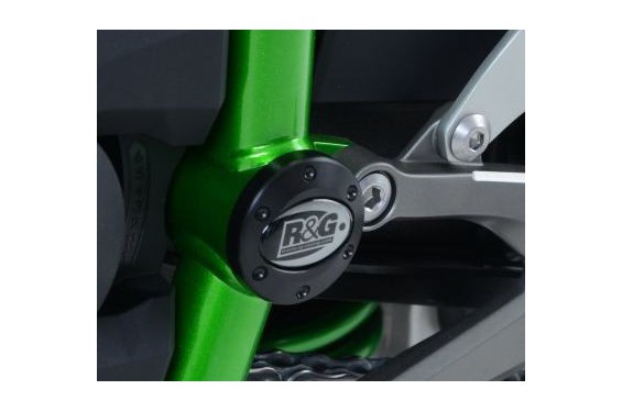Kit insert de Cadre Moto R&G pour H2 et H2R (15-18) - FI0103BK Kit insert de Cadre Moto R&G pour H2 et H2R (15-18) - FI0103BK