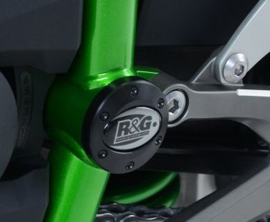 Kit insert de Cadre Moto R&G pour H2 et H2R (15-18) - FI0103BK