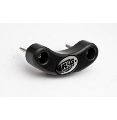 Slider Moteur Gauche pour 1050 Speed Triple (16-20) - ECS0105BK