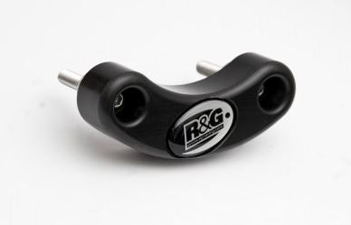 Slider Moteur Gauche pour 1050 Speed Triple (16-20) - ECS0105BK