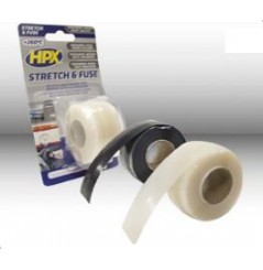 Ruban adhésif Auto vulcanisant HPX Stretch&Fuse 3 mètres