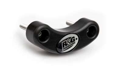 Slider Moteur Droit R&G pour SV 650 (16-22) SV 650 X (18-24) - ECS0107BK