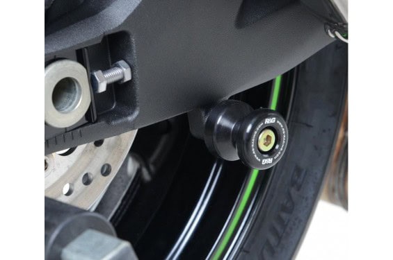 Pions / Diabolo de levage racing R&G pour SV 650 (16-24) SV 650 X (18-24) - CR0053BK Pions / Diabolo de levage racing R&G pour SV 650 (16-24) SV 650 X (18-24) - CR0053BK