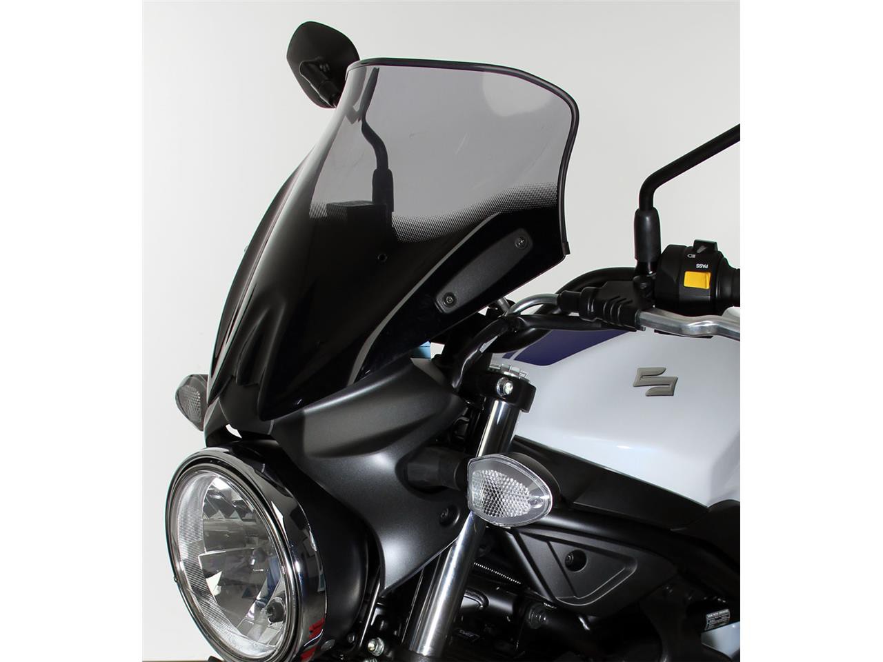 Bulle Moto MRA Type Sport pour SV 650 (16-24)