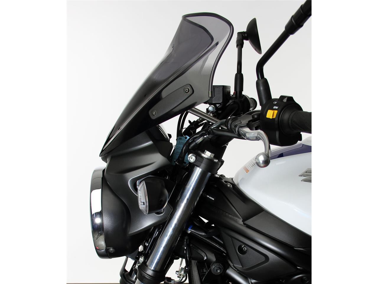 Bulle Moto MRA Type Sport pour SV 650 (16-24)