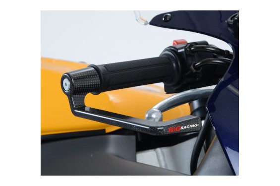 Protection de Levier de frein moto Carbone R&G Universelle - LG0001C