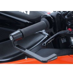 Protection de Levier de frein moto Carbone R&G Kawasaki sportives