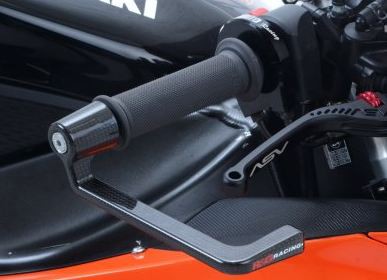 Protection de Levier de frein moto Carbone R&G Kawasaki sportives - LG0003C