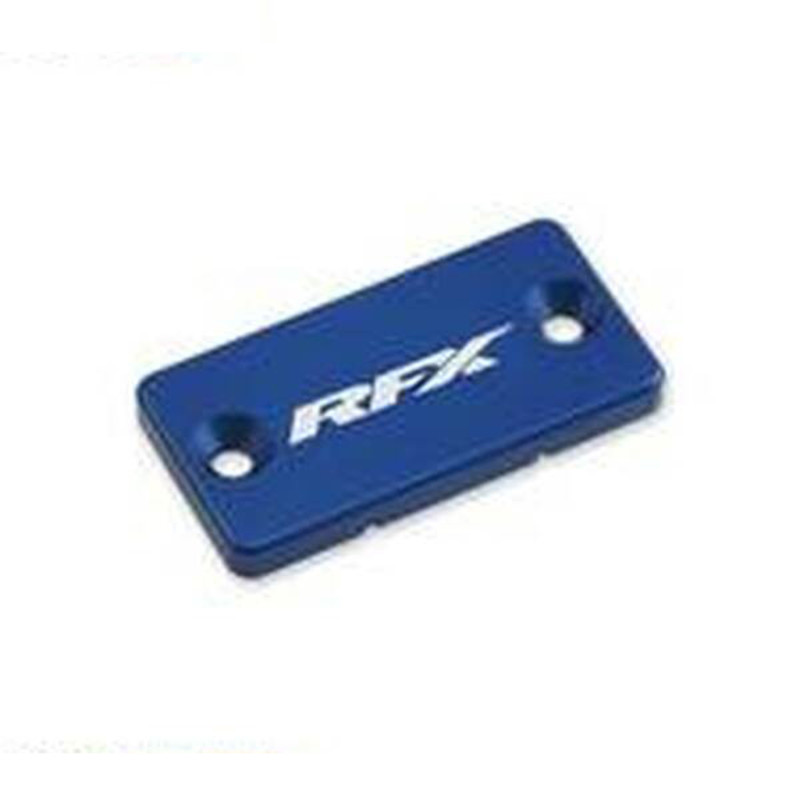 Couvercle de maître cylindre RFX Pro Argent pour Honda CRF 450 R (21-26) - FXRC1100199HA