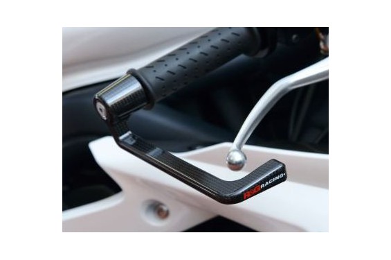 Protection de Levier de frein moto Carbone R&G Daytone 675 et R (06-16) Protection de Levier de frein moto Carbone R&G Daytone 675 et R (06-16)