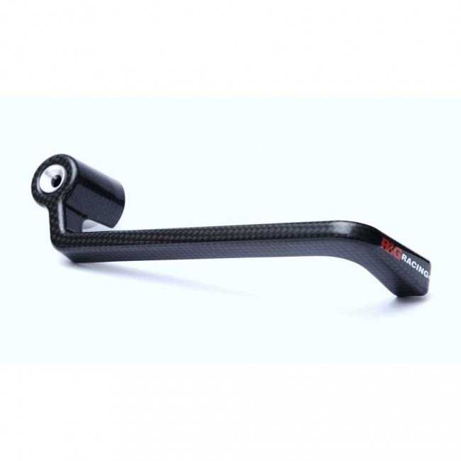 Protection de Levier de frein moto Carbone R&G Daytone 675 et R (06-16)