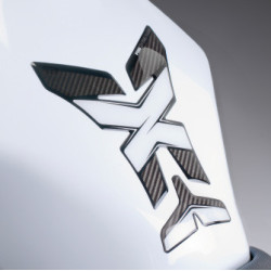 Protection de Réservoir Moto Universel X-TREME
