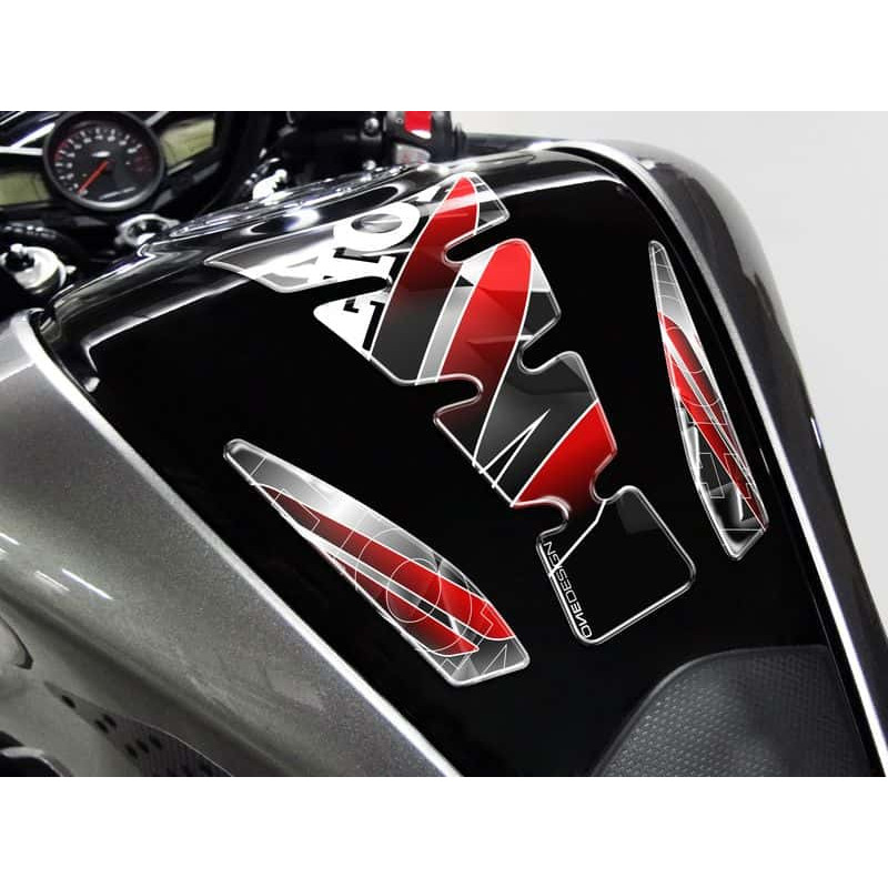 Protection de Réservoir Moto Universel Honda Protection de Réservoir Moto Universel Honda