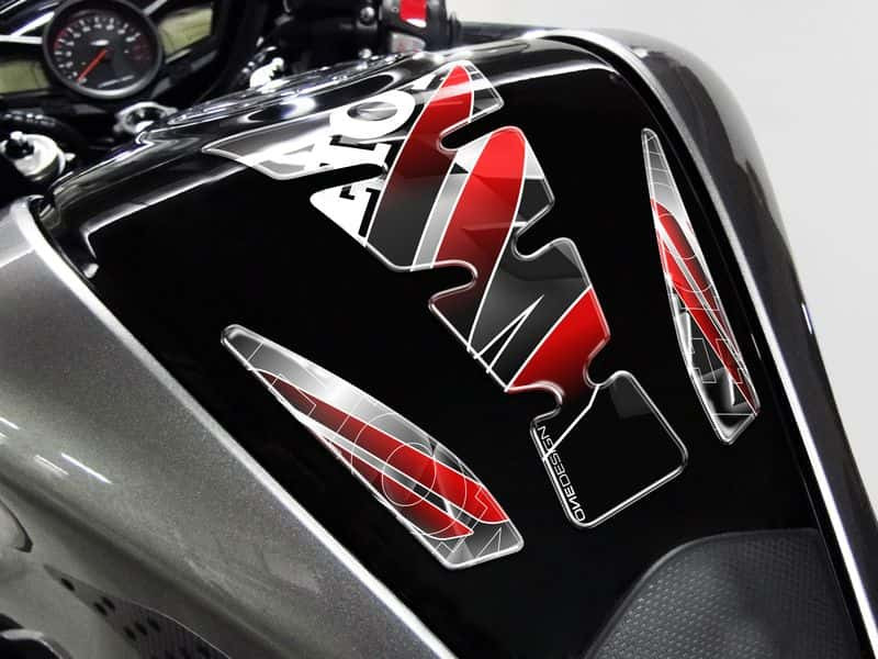 Protection de Réservoir Moto Universel Honda