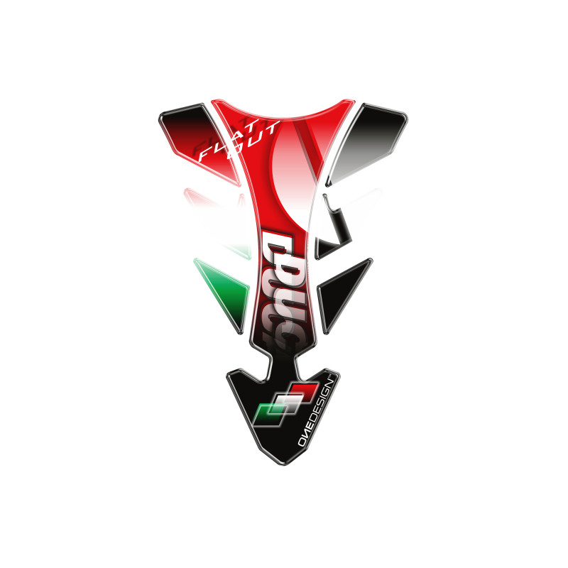 Protection de Réservoir Moto Universel Future DUCATI Protection de Réservoir Moto Universel Future DUCATI