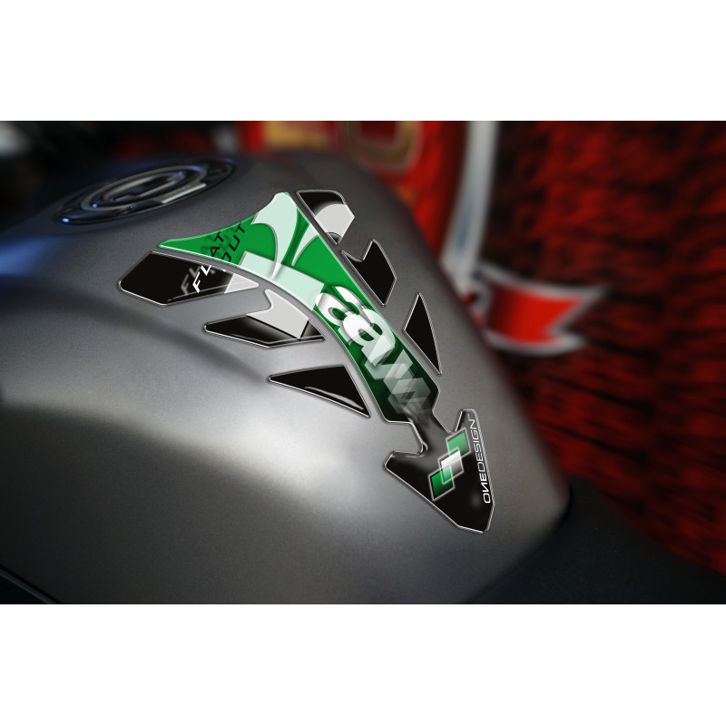 Protection de Réservoir Moto Universel FUTURE KAWASAKI Protection de Réservoir Moto Universel FUTURE KAWASAKI