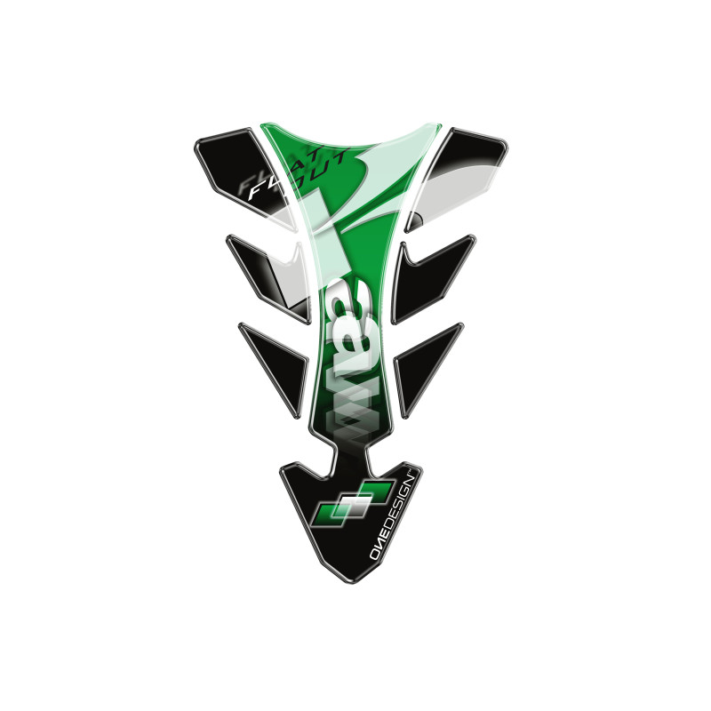 Protection de Réservoir Moto Universel FUTURE KAWASAKI Protection de Réservoir Moto Universel FUTURE KAWASAKI