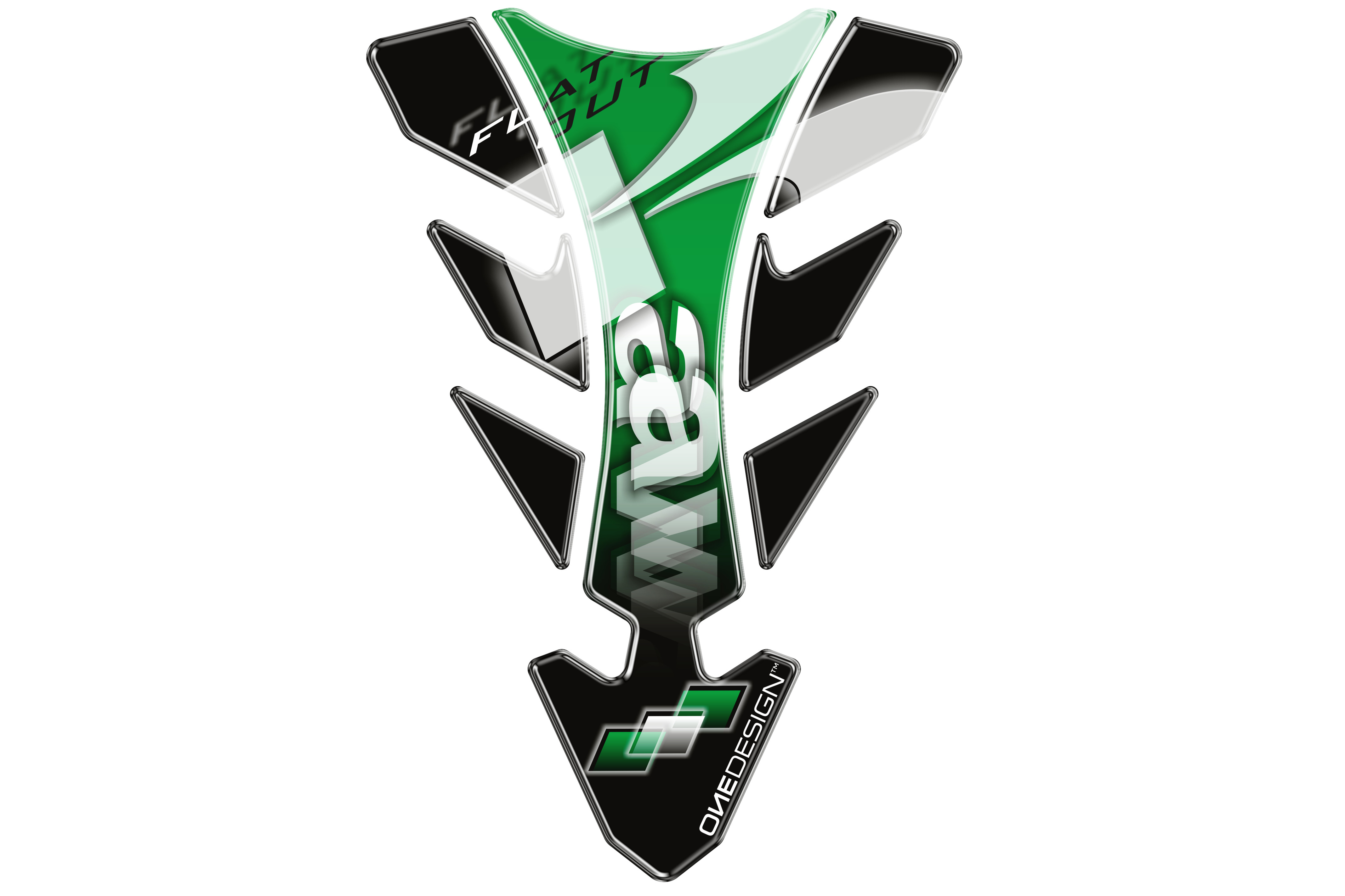 Protection de Réservoir Moto Universel FUTURE KAWASAKI