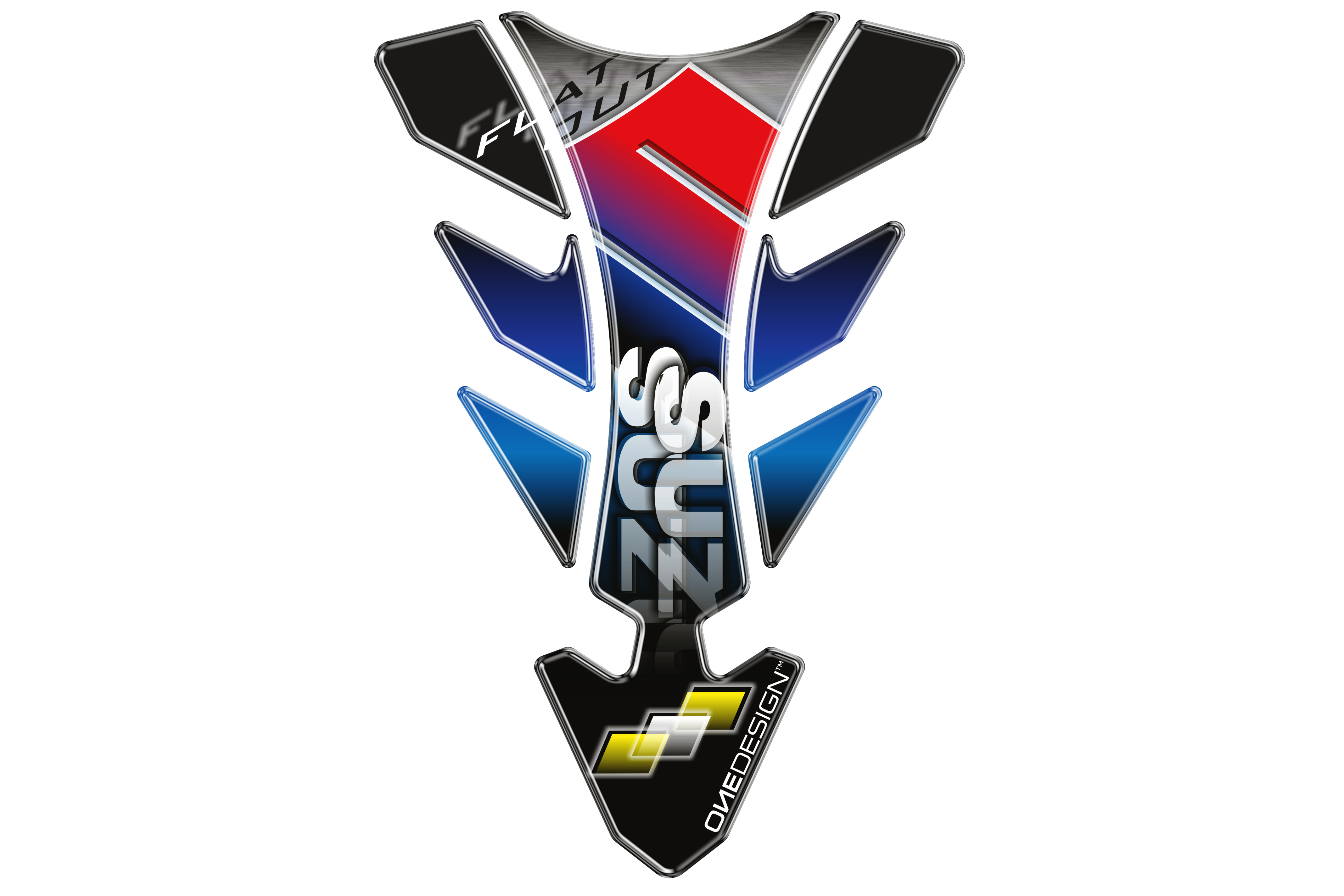 Protection de Réservoir Moto Universel FUTURE SUZUKI