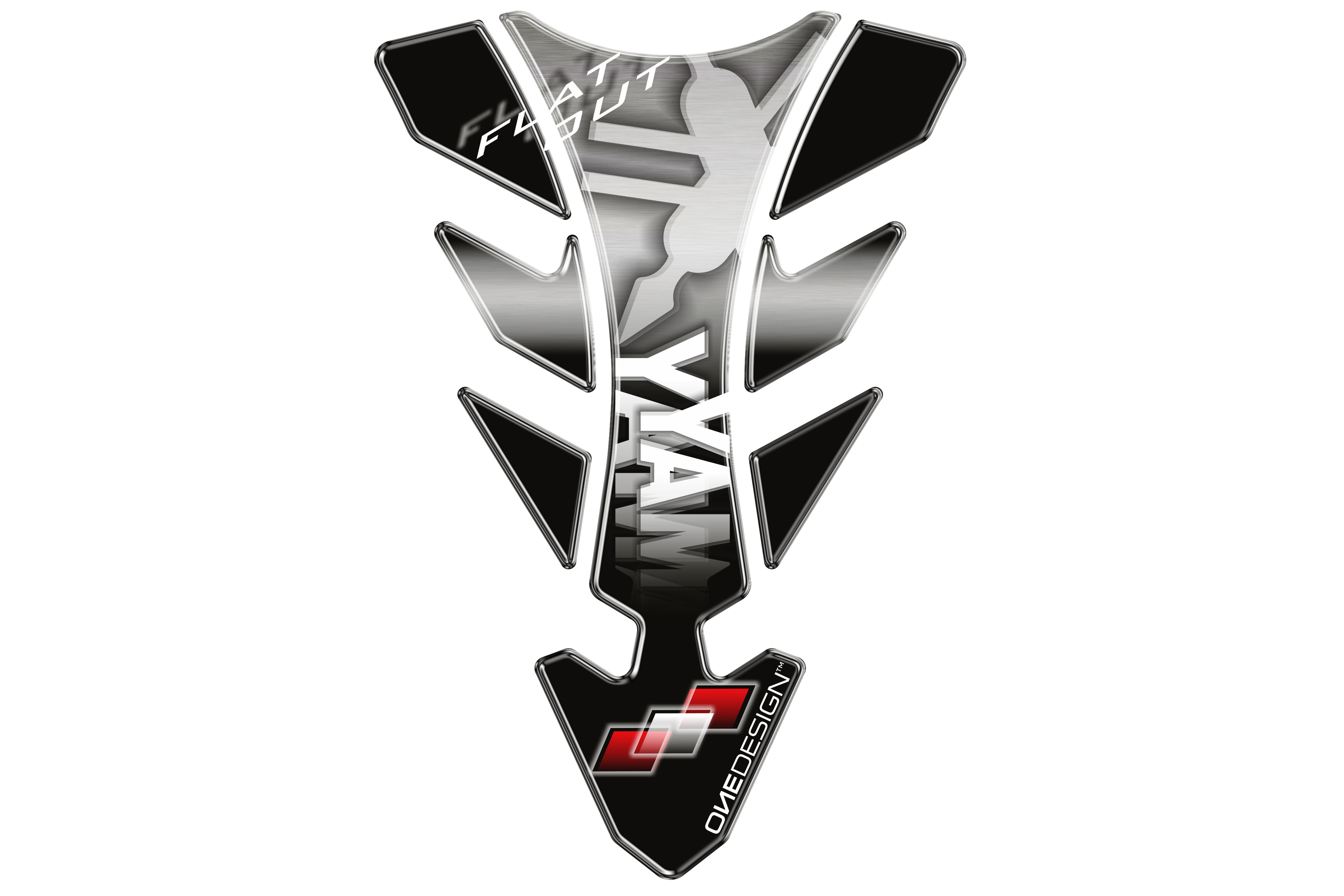 Protection de Réservoir Moto Universel FUTURE YAMAHA