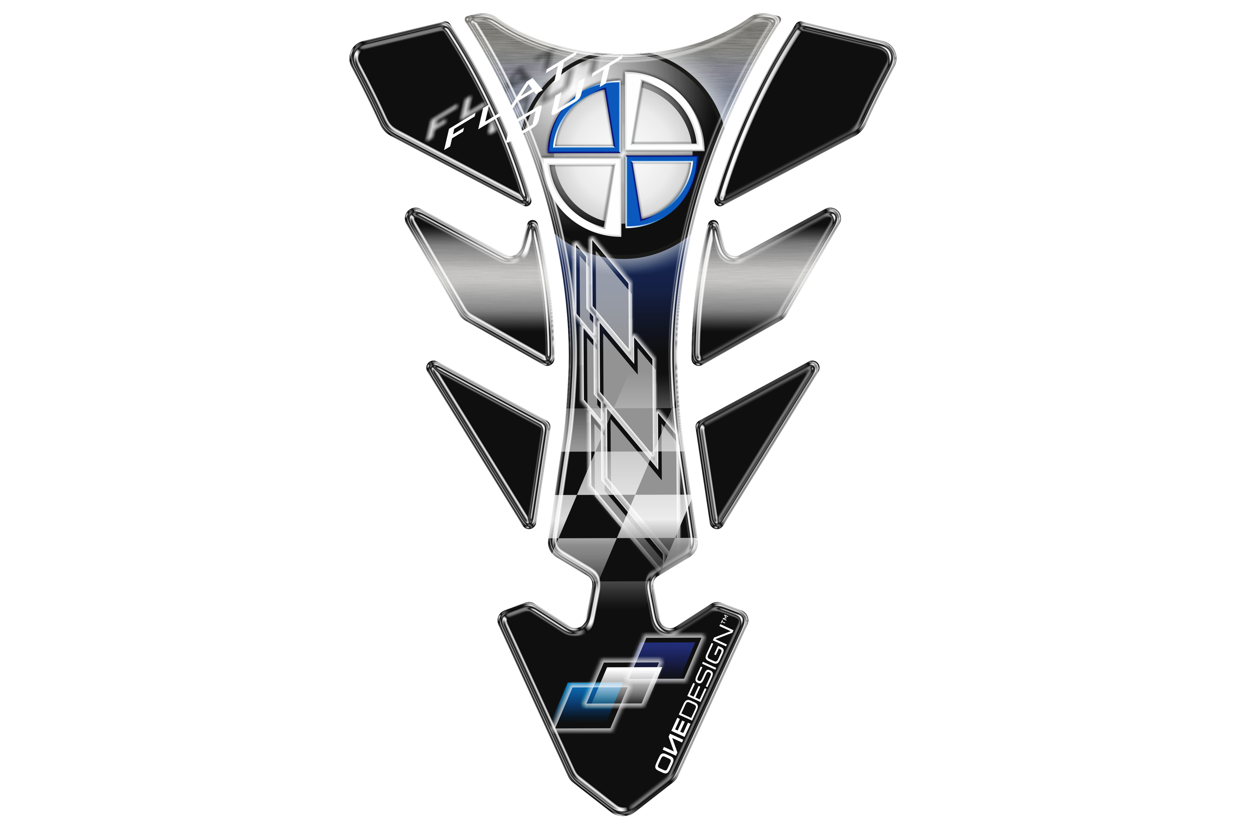 Protection de Réservoir Moto Universel FUTURE BMW