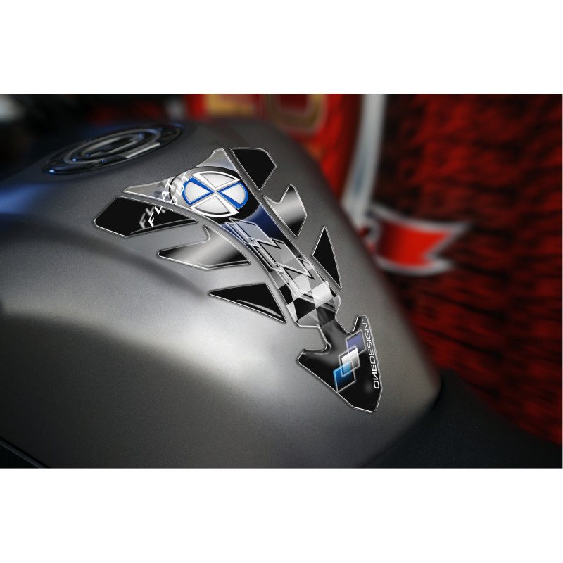 Protection de Réservoir Moto Universel FUTURE BMW Protection de Réservoir Moto Universel FUTURE BMW