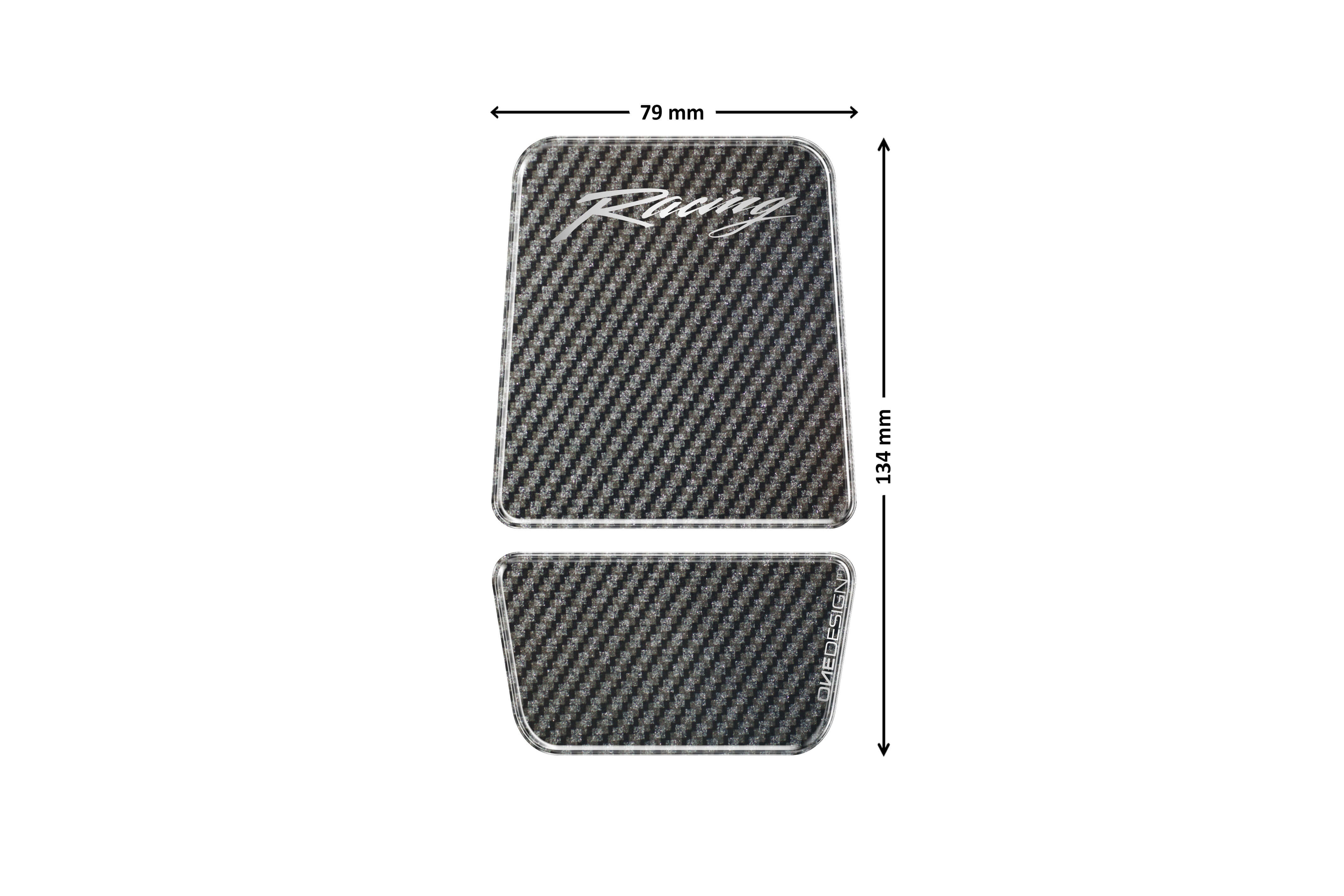 Protection de Réservoir Moto Universel MINI