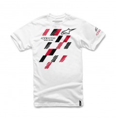 T-Shirt Alpinestars GP CLASS Blanc