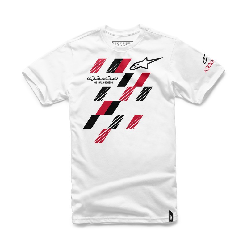 T-Shirt Alpinestars GP CLASS Blanc