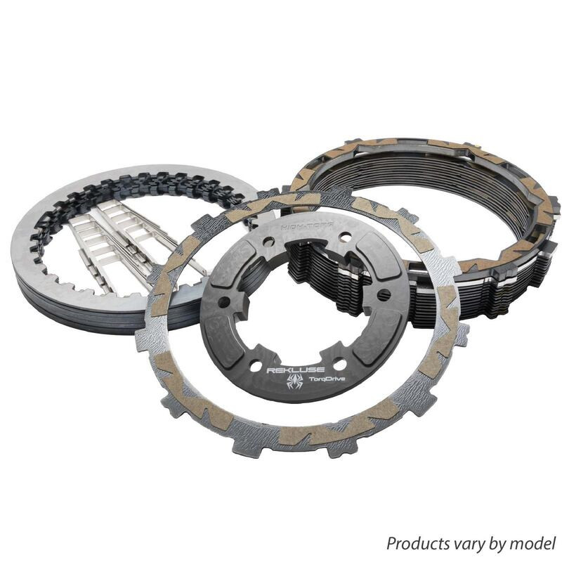 Kit d'Embrayage REKLUSE TorqDrive pour Harley davidson Flrt 1745 (17-19) - RMS-285 Kit d'Embrayage REKLUSE TorqDrive pour Harley davidson Flrt 1745 (17-19) - RMS-285