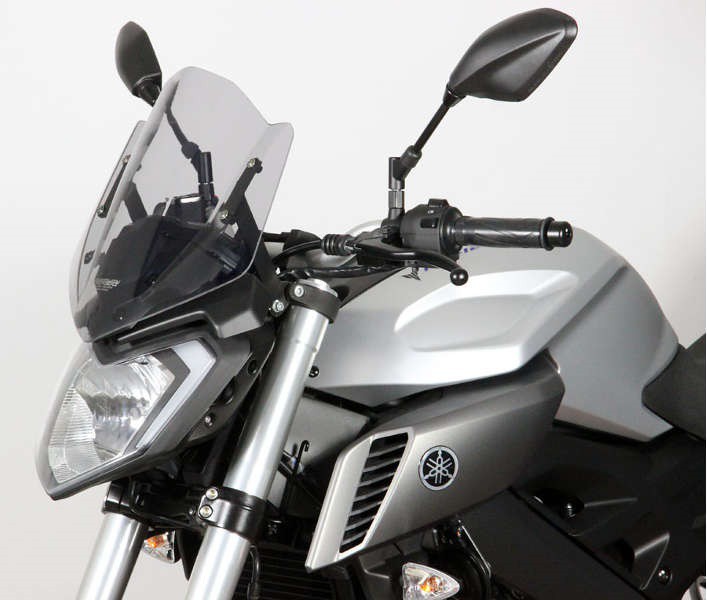 Bulle Moto MRA Type Racing pour MT 125 (15-19)