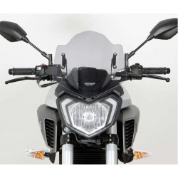 Bulle Moto MRA Type Racing pour MT 125 (15-19)