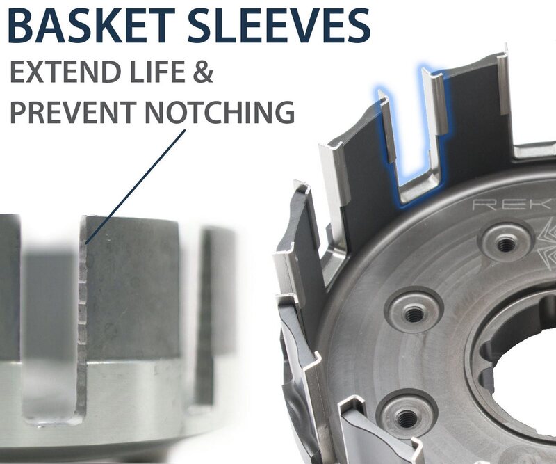 Embrayage Automatique REKLUSE RadiusX pour Sherco 250 SE F-R (14-15) - RMS-6308001