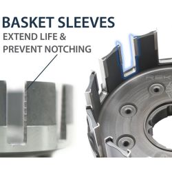 Embrayage Automatique REKLUSE RadiusX pour Ducati 620 Monster (05-05) - RMS-6383