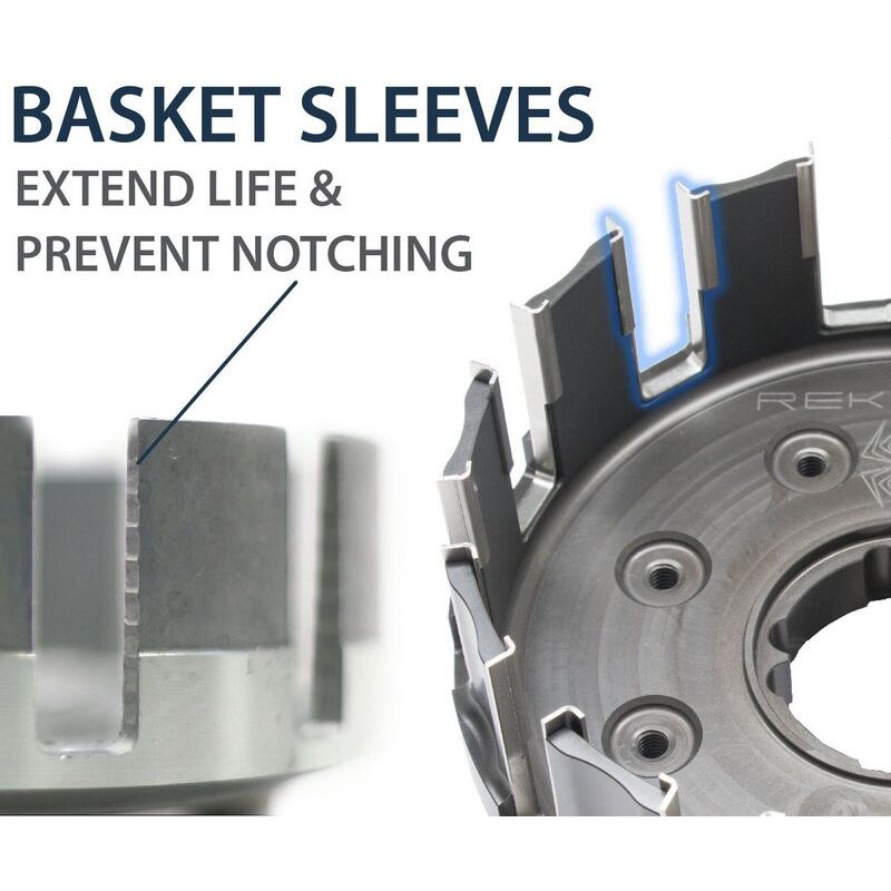 Embrayage Automatique REKLUSE RadiusX pour BMW F 850 GS Adventure (19-23) - RMS-6309009 Embrayage Automatique REKLUSE RadiusX pour BMW F 850 GS Adventure (19-23) - RMS-6309009