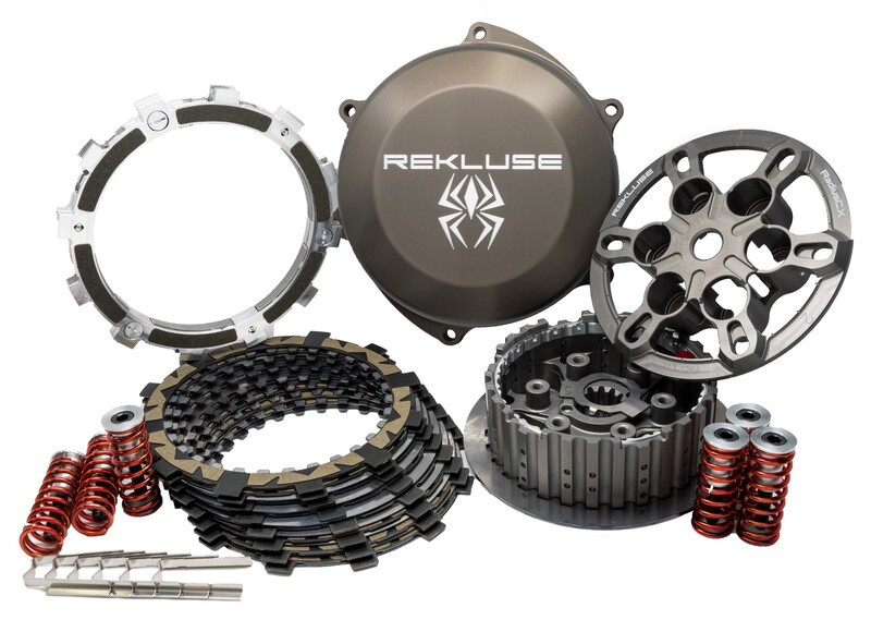 Embrayage Complet RadiusCX REKLUSE pour Beta RR 250 2T (22-24) - RMS-7902122
