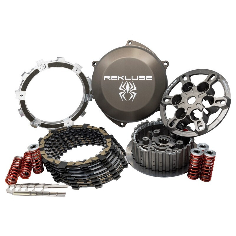 Embrayage Complet RadiusCX 4.0 REKLUSE pour KTM 300 XC (23-24) - RMS-8913196 Embrayage Complet RadiusCX 4.0 REKLUSE pour KTM 300 XC (23-24) - RMS-8913196