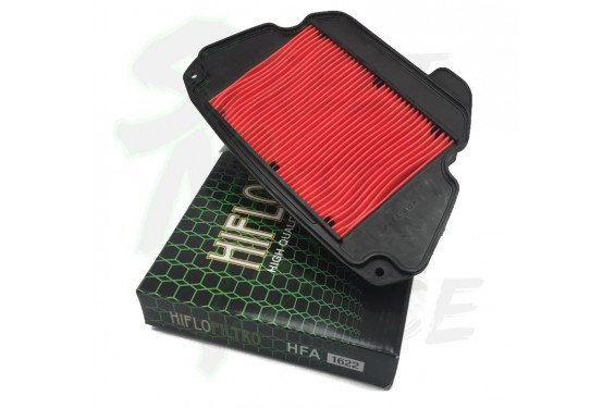 Filtre à air HFA1622 pour Honda CB650 F (14-18) CBR650 F (14-18) Filtre à air HFA1622 pour Honda CB650 F (14-18) CBR650 F (14-18)