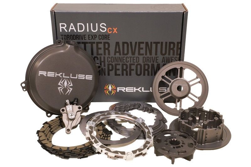 Embrayage Complet RadiusCX 4.0 REKLUSE  pour Sherco 250 SC (20) - RMS-8908001