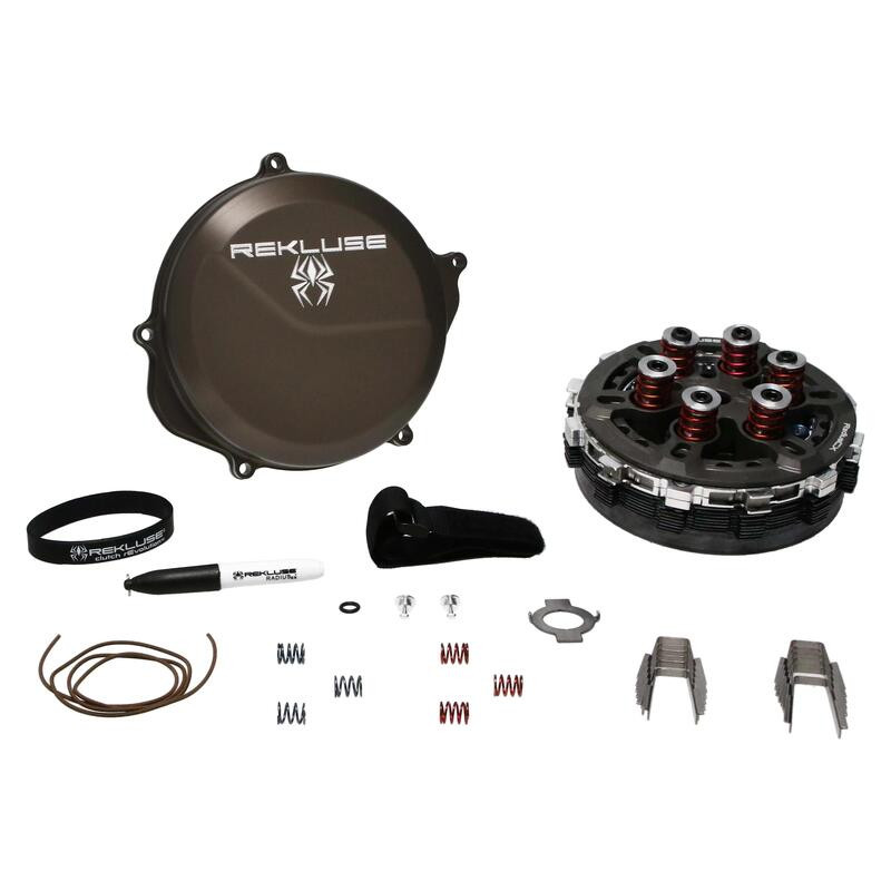 Embrayage Complet RadiusCX 4.0 REKLUSE pour Sherco 450 SEF (24-26) - RMS-8908004 Embrayage Complet RadiusCX 4.0 REKLUSE pour Sherco 450 SEF (24-26) - RMS-8908004