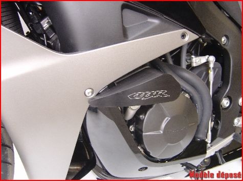 Kit Patins Top Block pour CBR 600 RR (07-08)