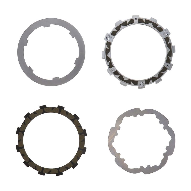 Embrayage Complet RadiusCX 4.0 REKLUSE  pour Rieju MR 300 (21) - RMS-8917001