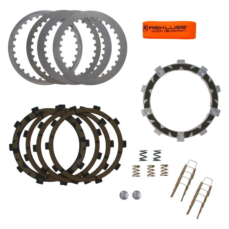 Embrayage Complet RadiusX 4.0 REKLUSE pour Honda CRF 300 L (21-26) - RMS-8301023