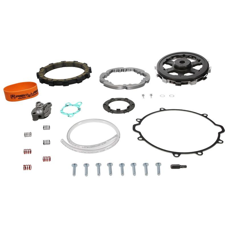 Embrayage Complet RadiusX 4.0 REKLUSE pour Husqvarna FE 450 (24-26) - RMS-8313280