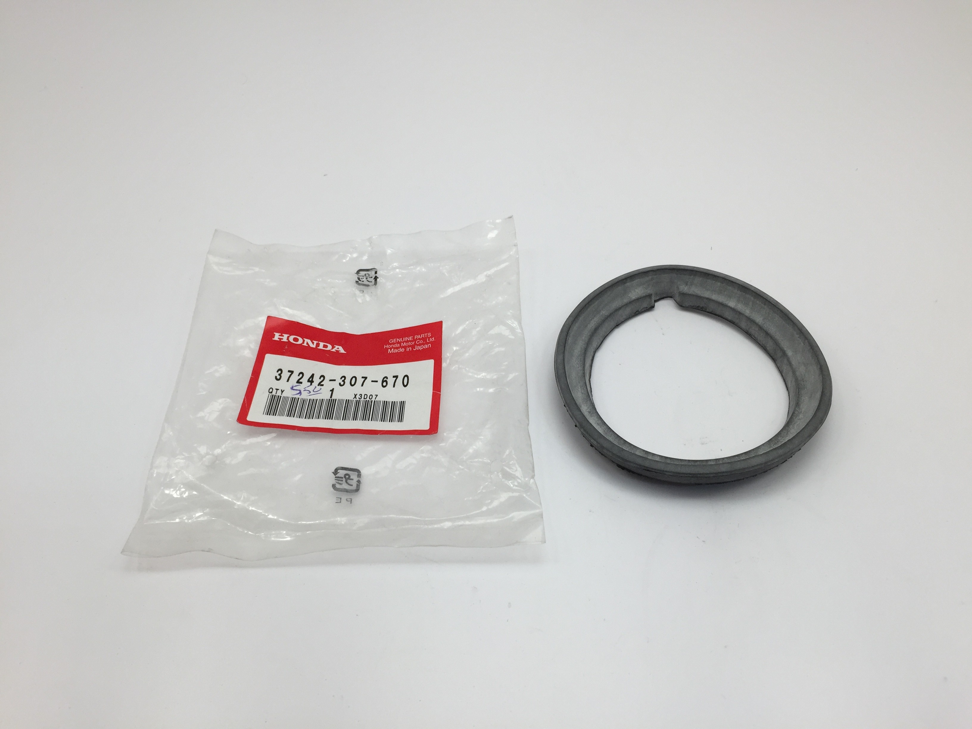 Tampon de compteur pour Honda CT110 (91-93) Pièce Neuve d'origine