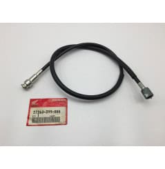 Cable de compteur pour Honda CB125T (78), CM400T (78-82) Pièce Neuve d'origine